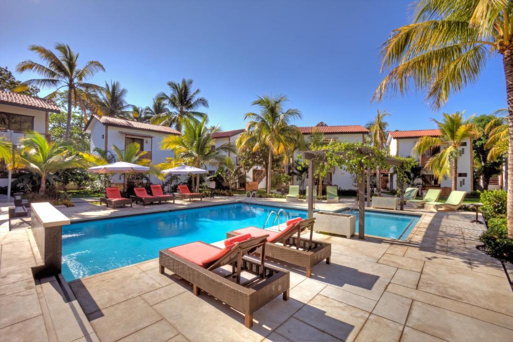 hotels el salvador Boca Olas Resort Villas