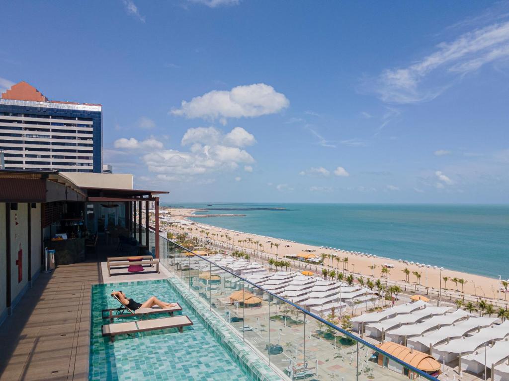 hotels fortaleza brazilie