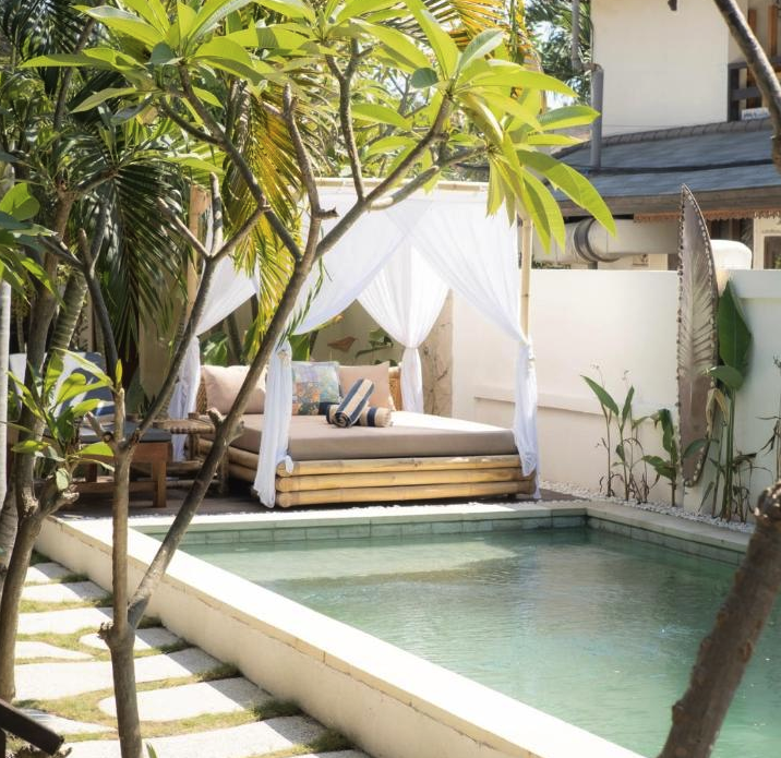 hotels gili trawangan Casa22