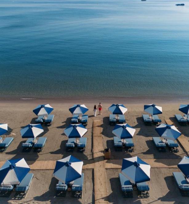 hotels griekenland Lindos Blu Luxury Hotel