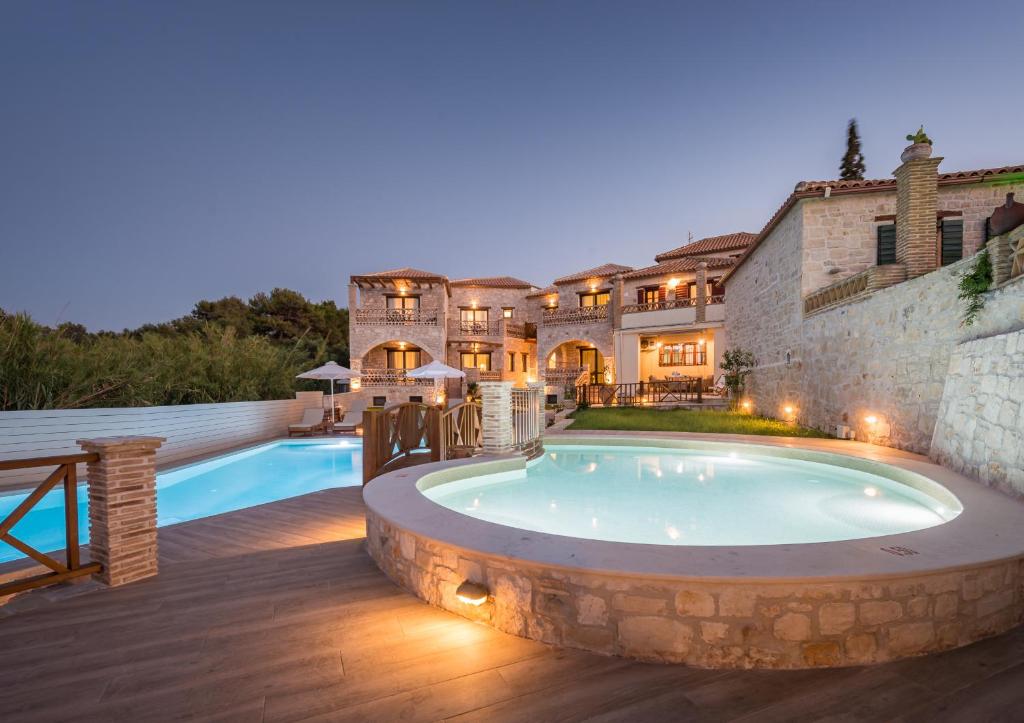 hotels griekenland Porta del mar Beach Resort