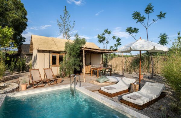 hotels griekenland ergon beach house
