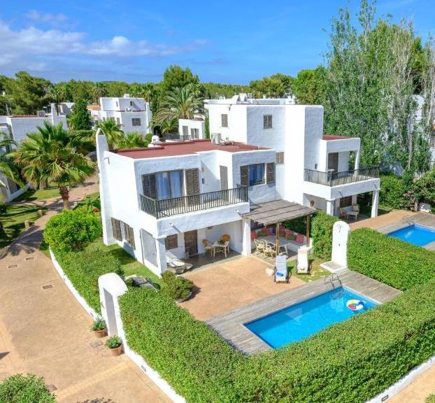 hotels ibiza s'argamassa villas