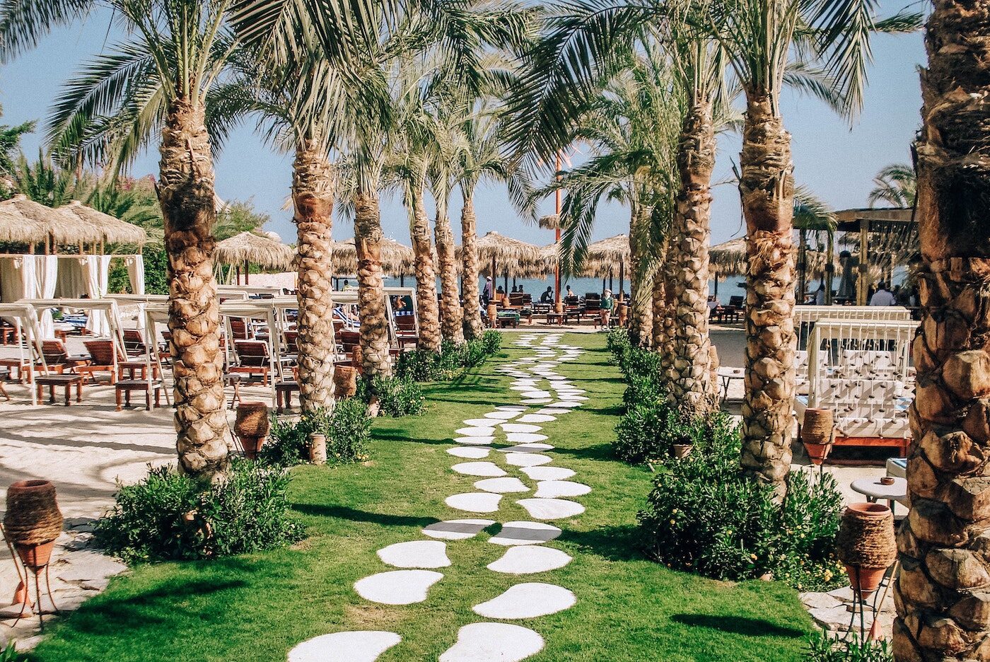 zonvakantie oktober egypte