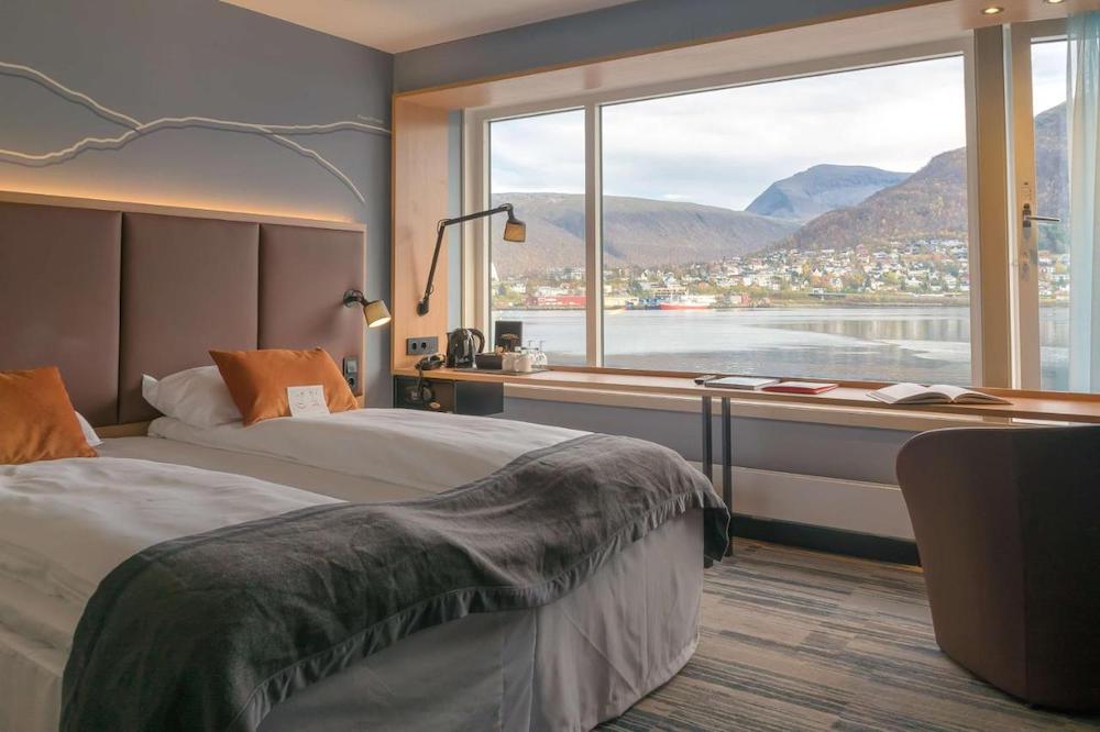 hotels in tromso