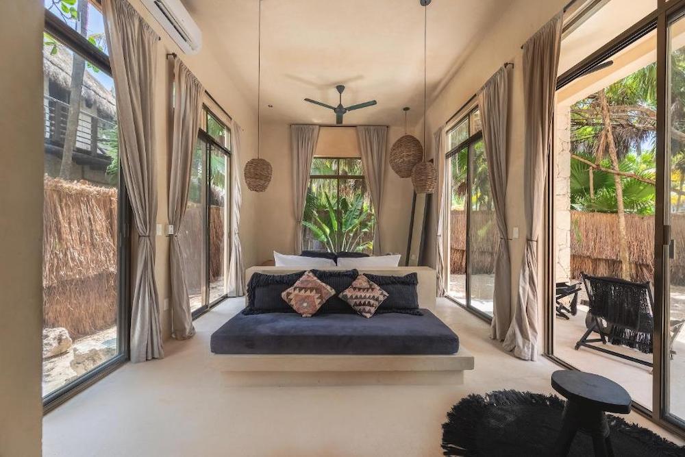 hotels in tulum-nest tulum
