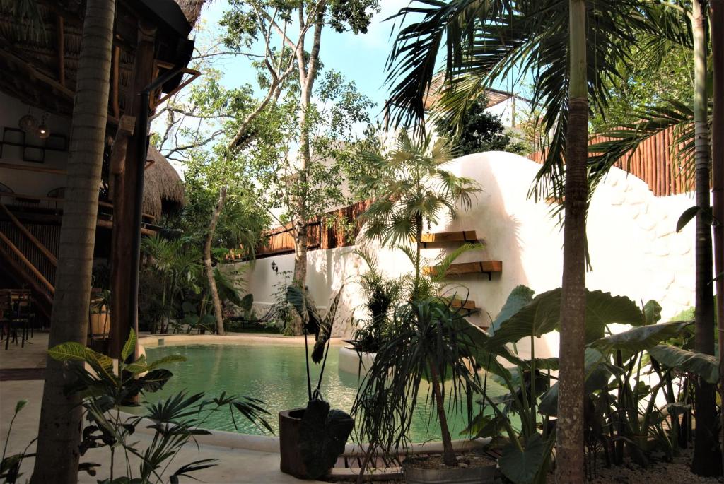 hotels in tulum terranova