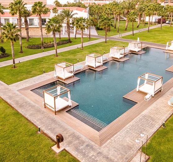 hotels kaapverdie