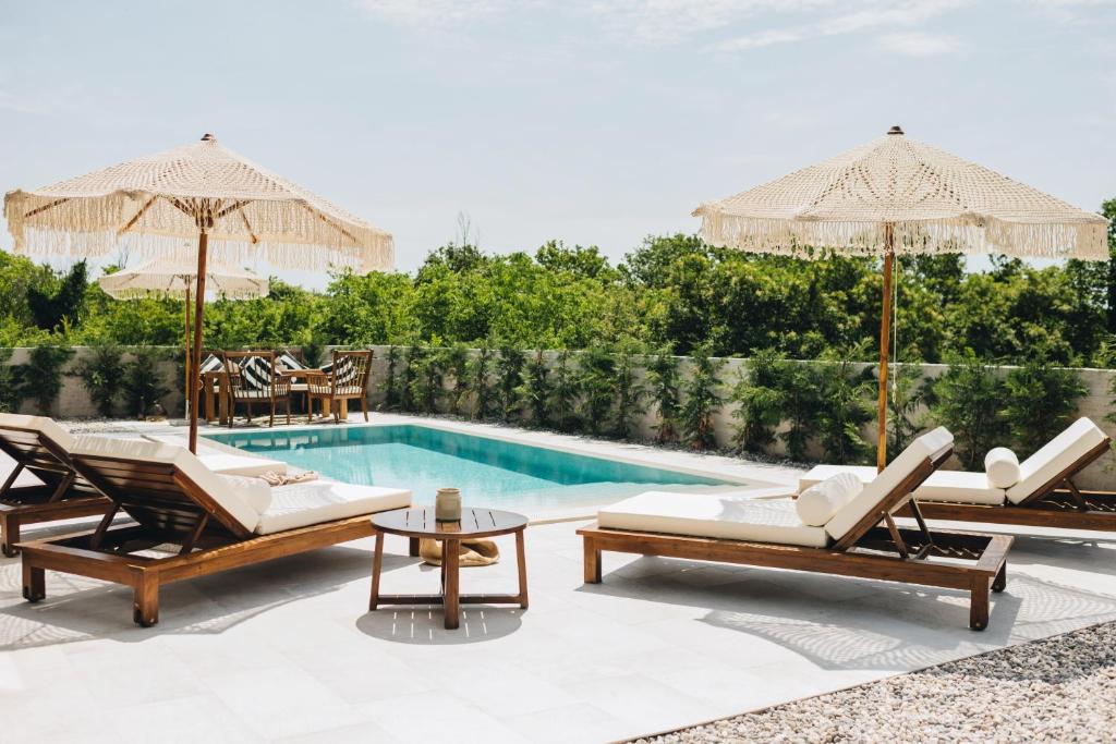 hotels kroatie Maison Mandri