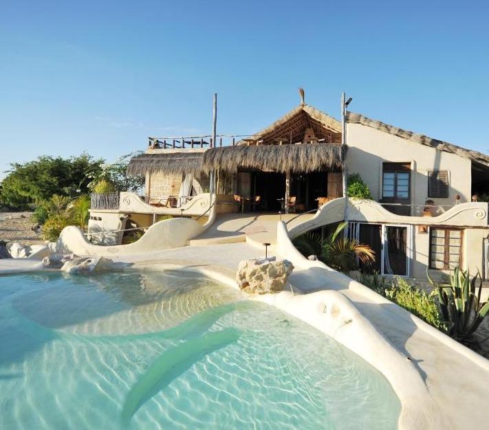 hotels madagascar bakuba