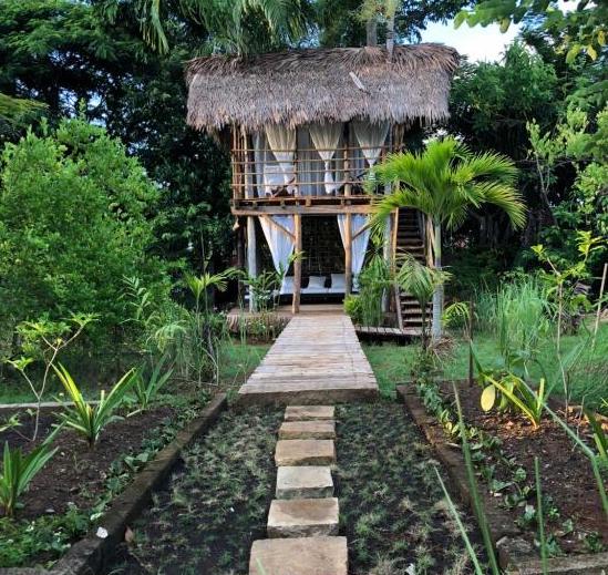 hotels madagascar tips Les Hibiscus Nosy-Be