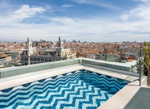 hotels madrid