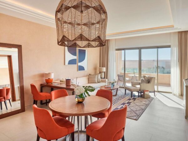 hotels marokko Fairmont Taghazout Bay