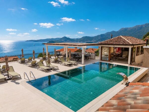 hotels montenegro