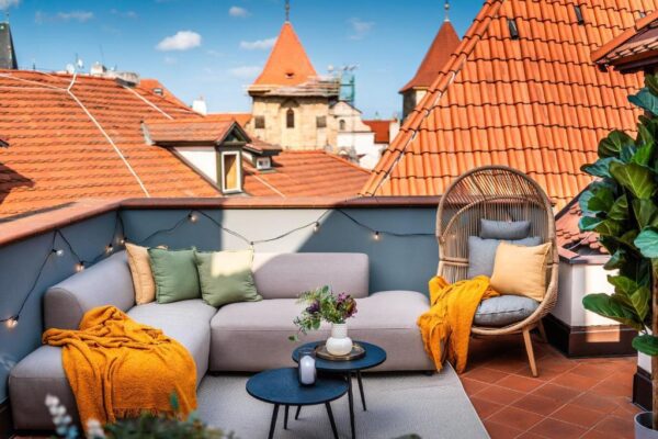 hotels praag