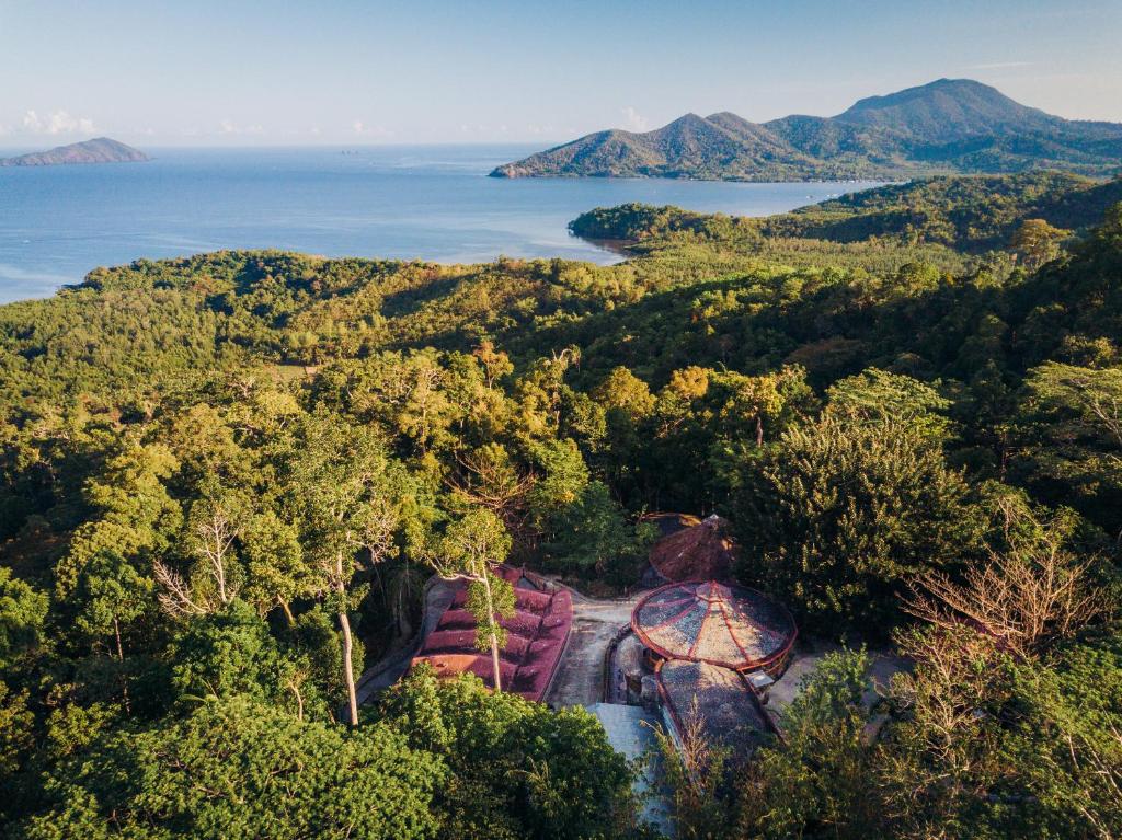 hotels puerto princesa omgeving lodge