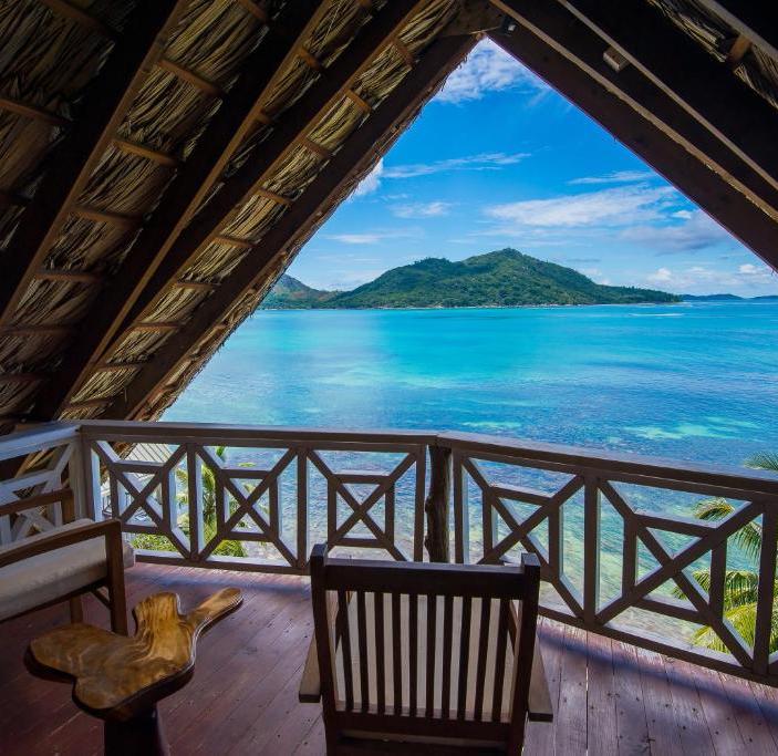 hotels seychellen Colibri Hotel