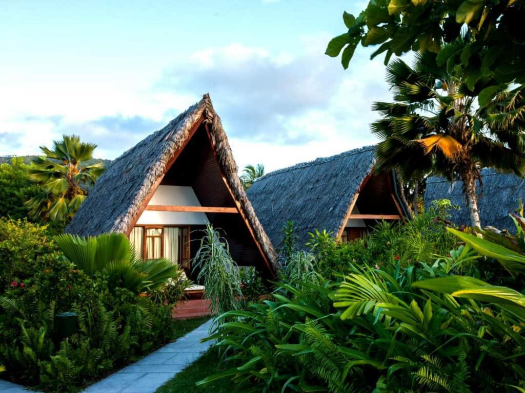 hotels seychellen La Digue Island Lodge
