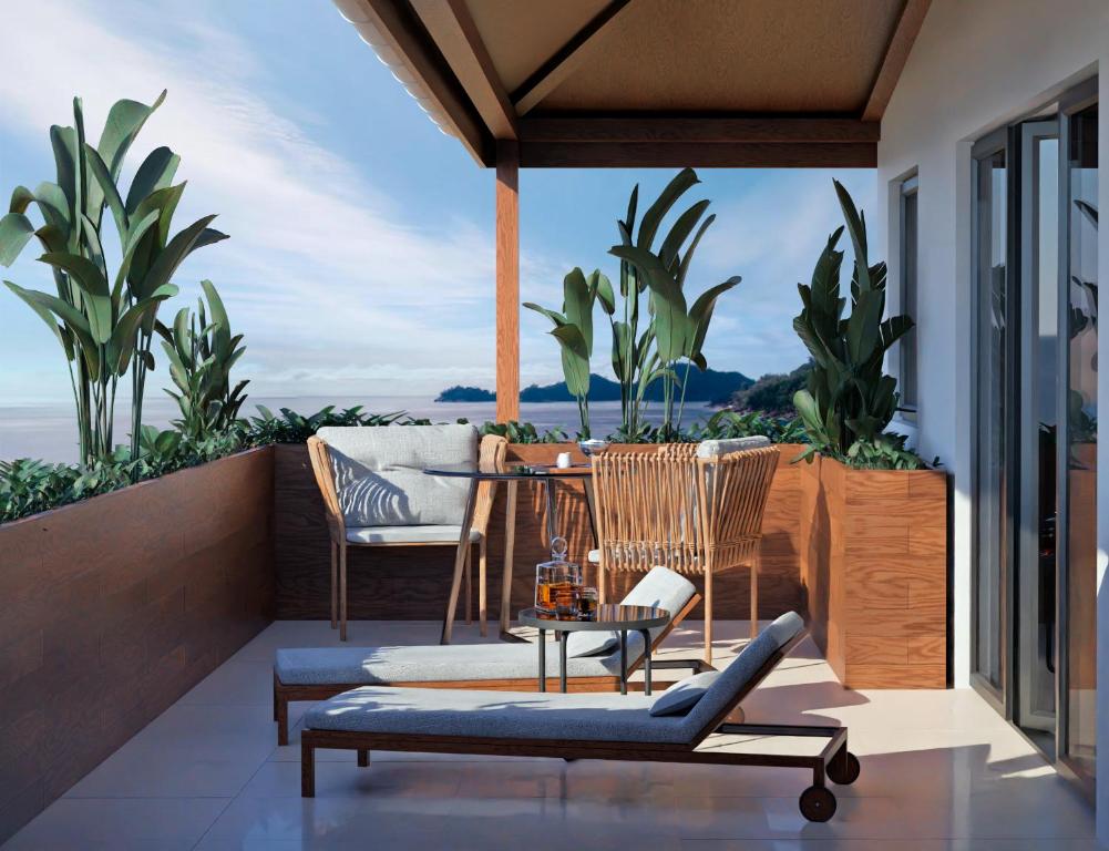 hotels seychellen mahe Coral Strand Smart Choice