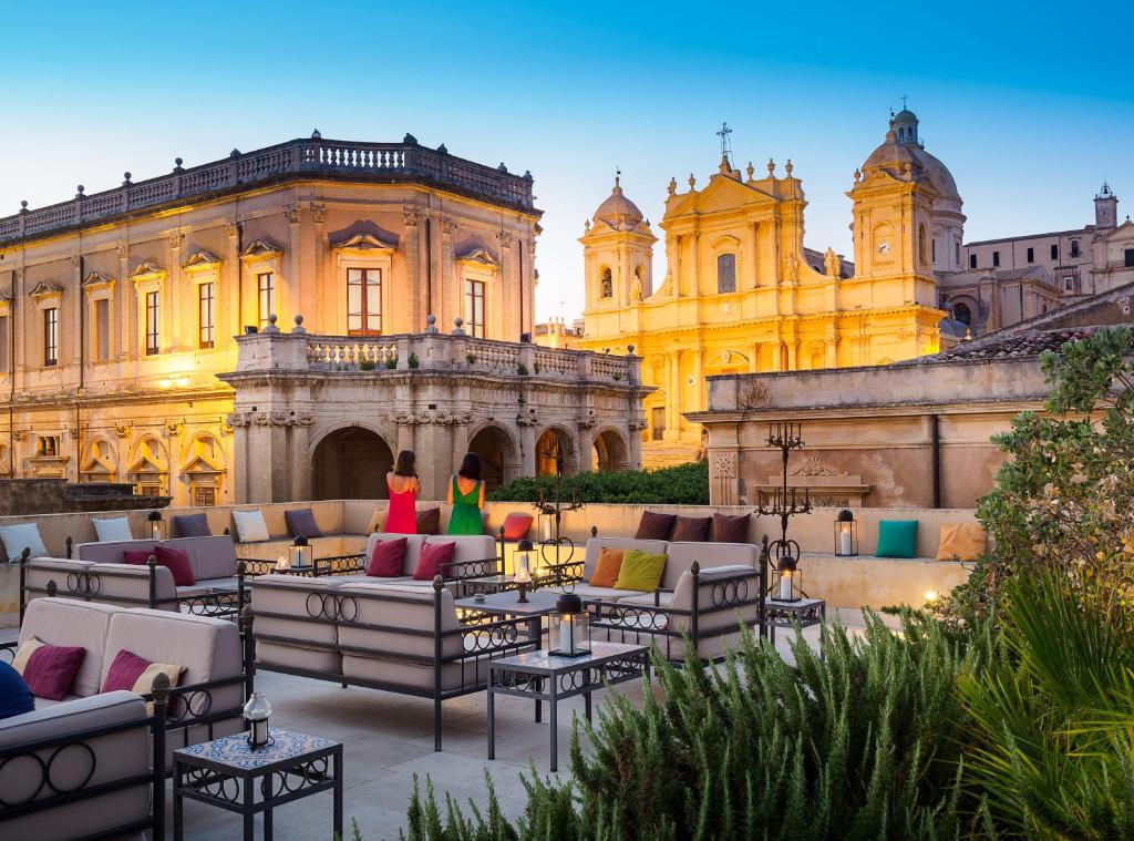 hotels sicilie