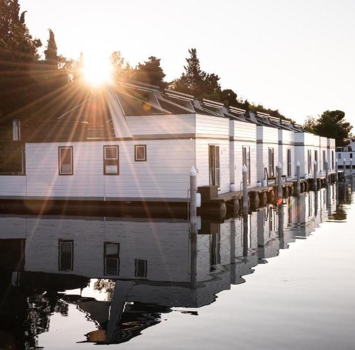 hotels slovenie The Sea Lodges Portoroz
