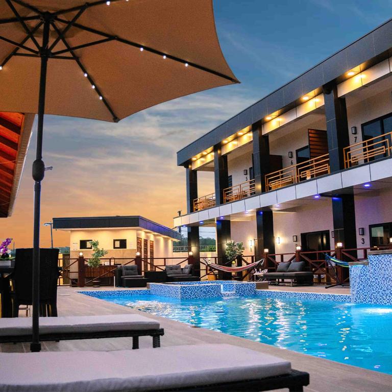 hotels suriname yasmin resort