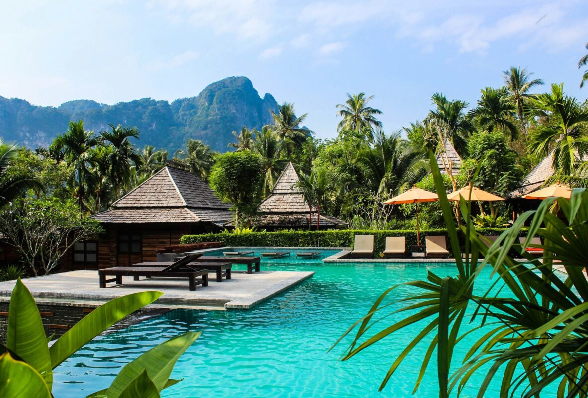 hotels thailand overnachten