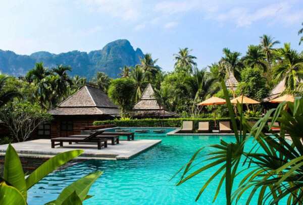 hotels thailand overnachten