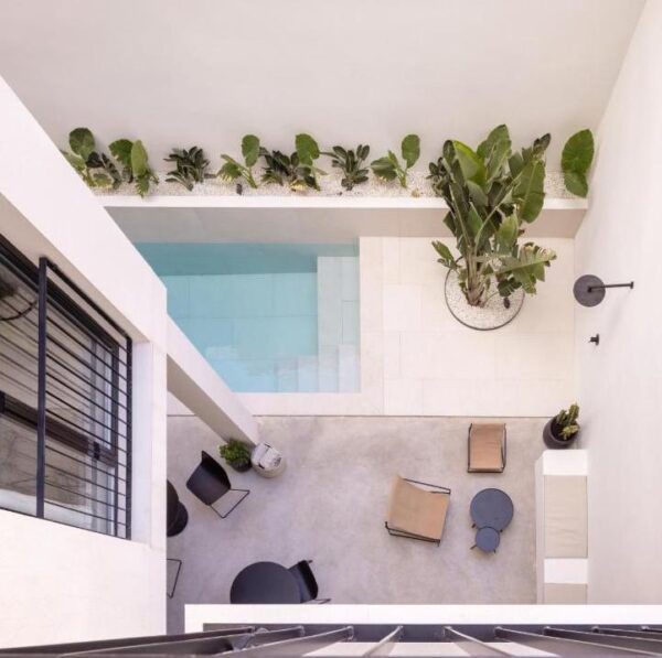 hotels valencia YOURS boutique stay