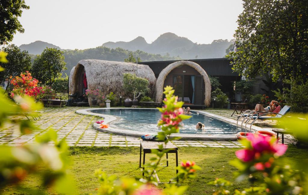 hotels vietnam Green Homestay
