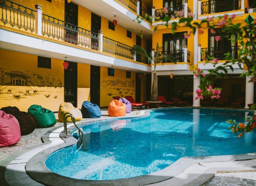 hotels vietnam iHome Hoi An