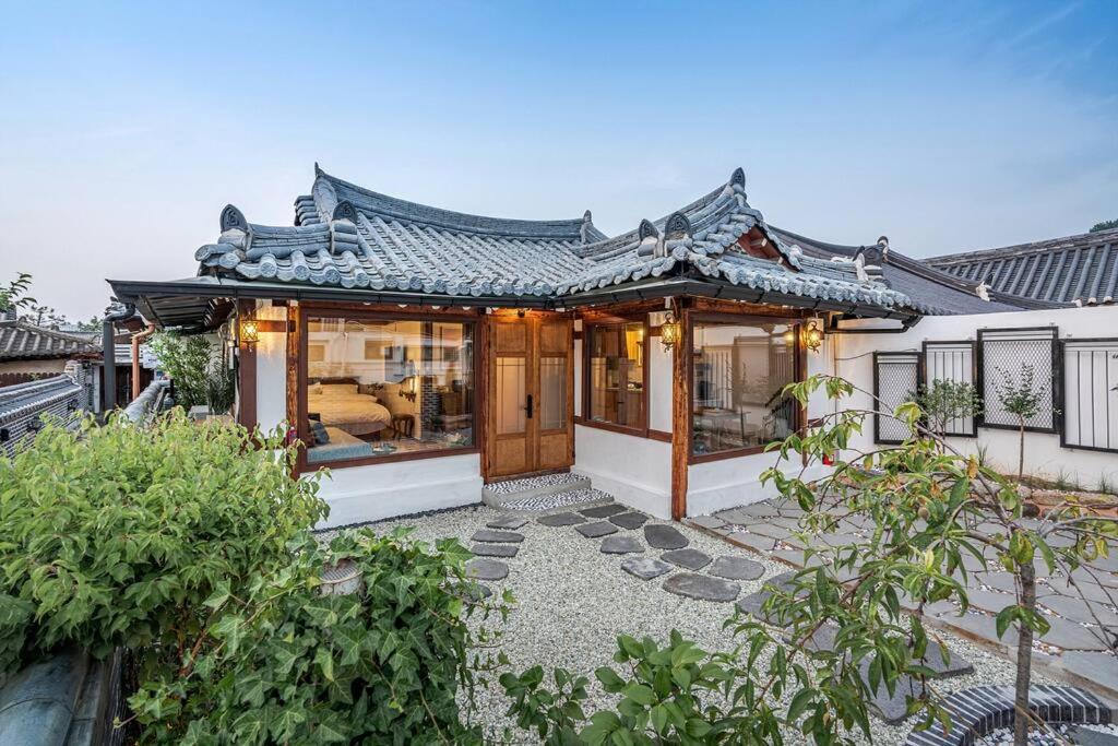 hotels zuid-korea Hanokstay Haru