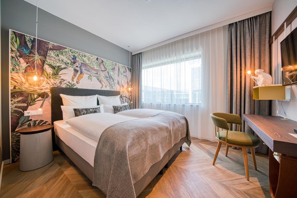 hotels vlakbij schiphol, ninetynine