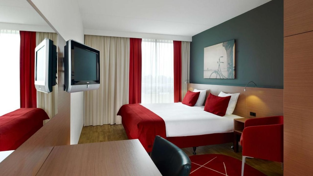 hotels vlakbij schiphol, park plaza