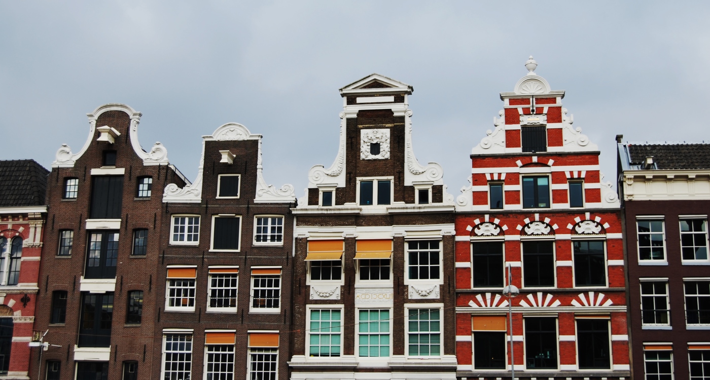 hotspots amsterdam oost