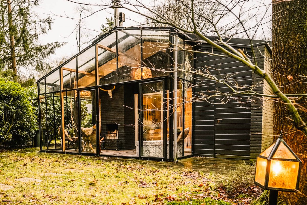 Slapen in een huisje in de natuur: de 11 tofste plekken!