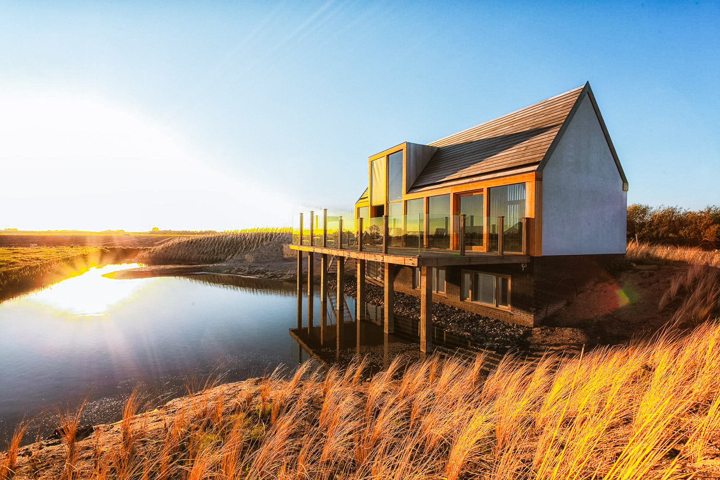 10x huur prachtig huisje aan zee | WeAreTravellers