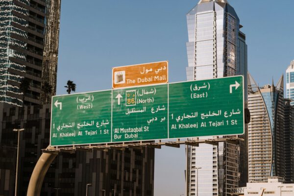 huurauto dubai tips