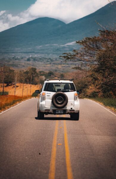 huurauto in Costa Rica