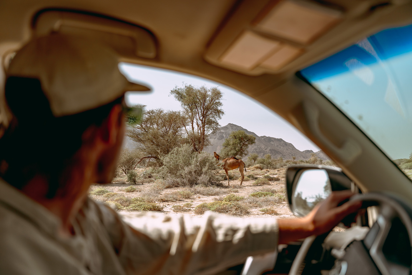 huurauto oman tips oman nomads
