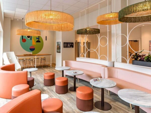 ibis Styles Metz Centre tussenstop frankrijk