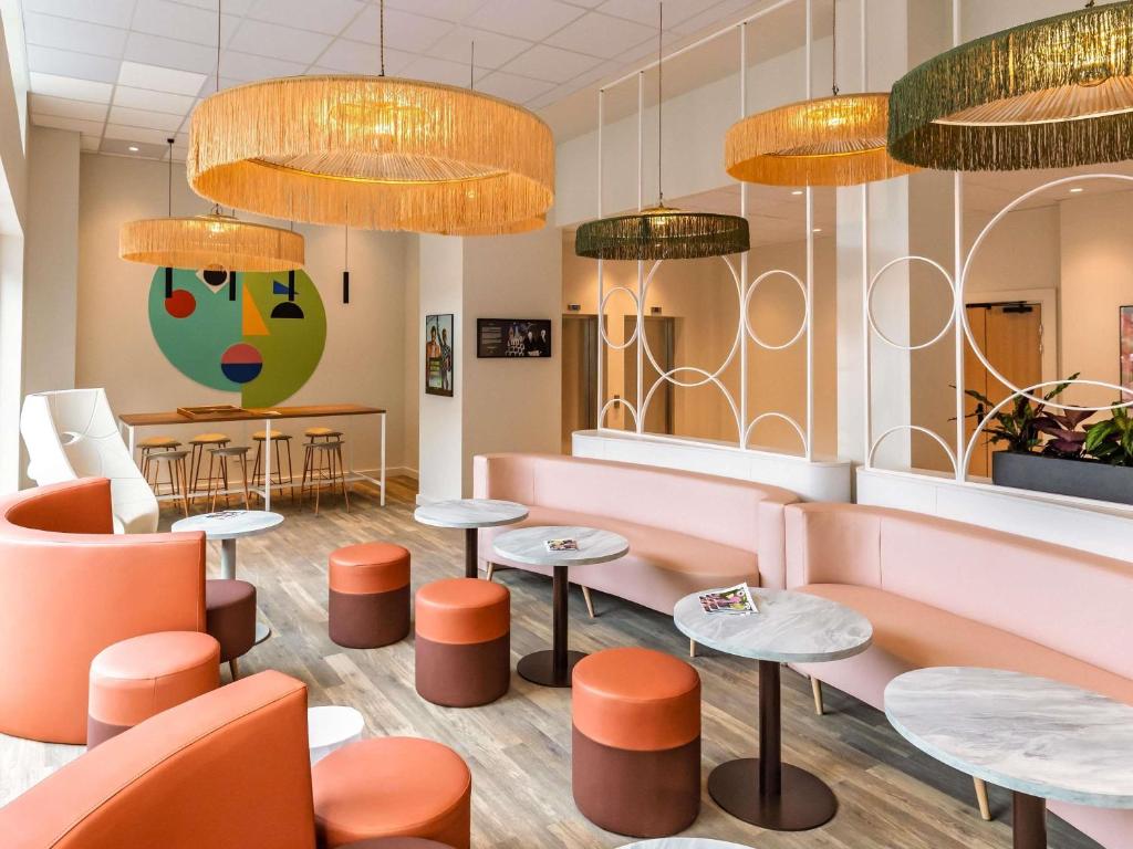 ibis Styles Metz Centre tussenstop frankrijk