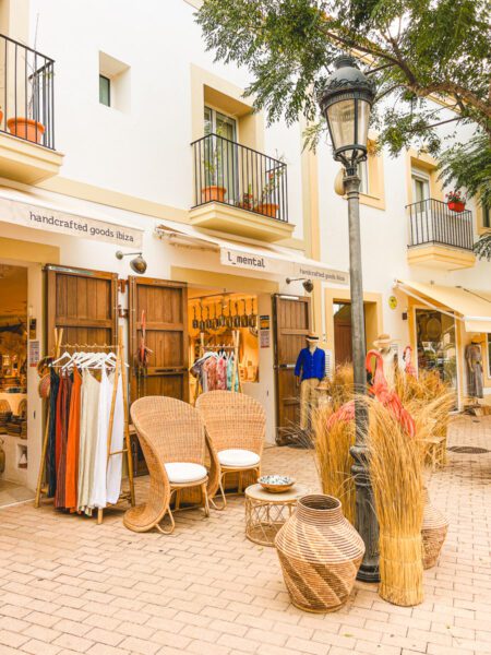 ibiza Santa Gertrudis de Fruitera