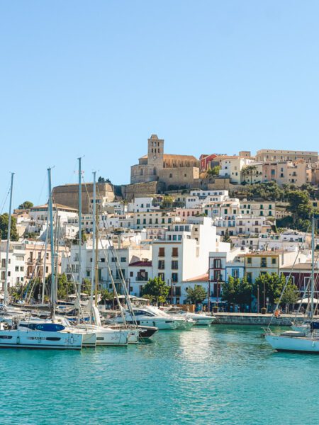 ibiza stad eivissa