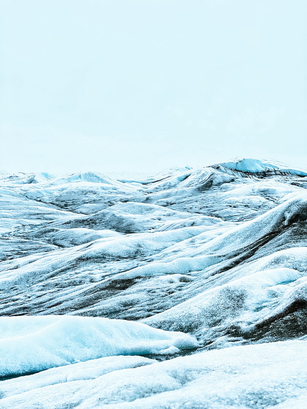 ijskap, Kangerlussuaq