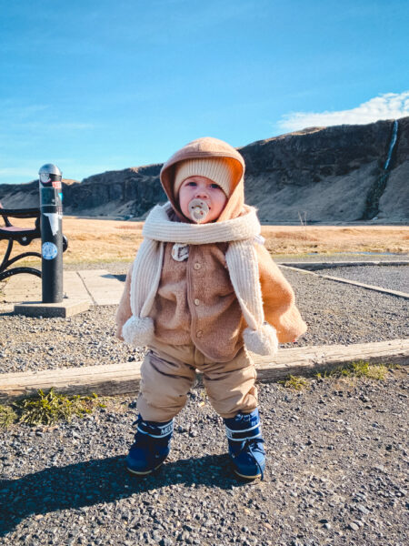 ijsland met kinderen rondreis