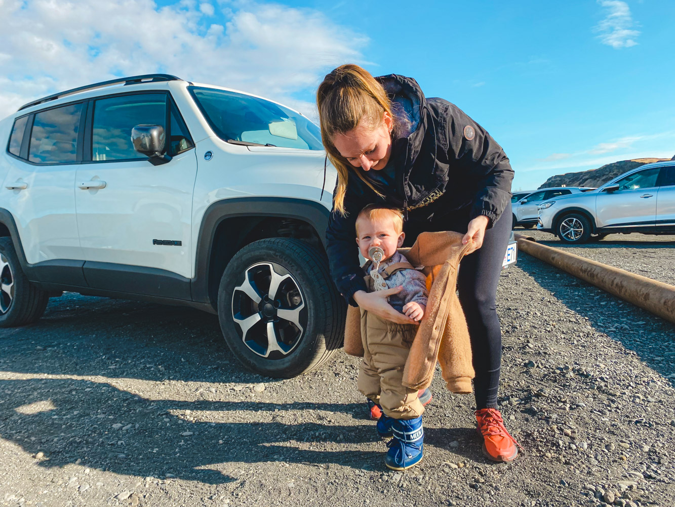 ijsland met kleine kinderen tips