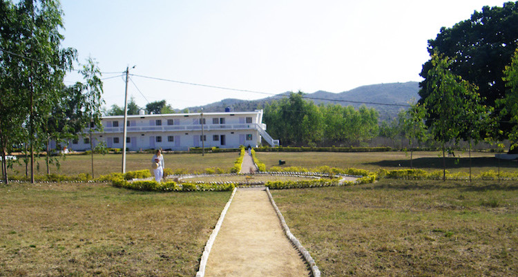 india ashram rotonde arhanta yoga teacher training