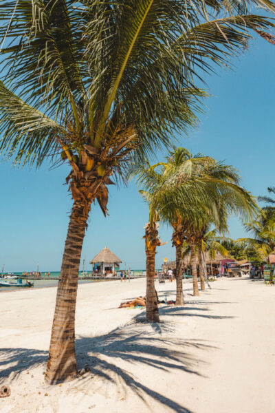 isla holbox strand