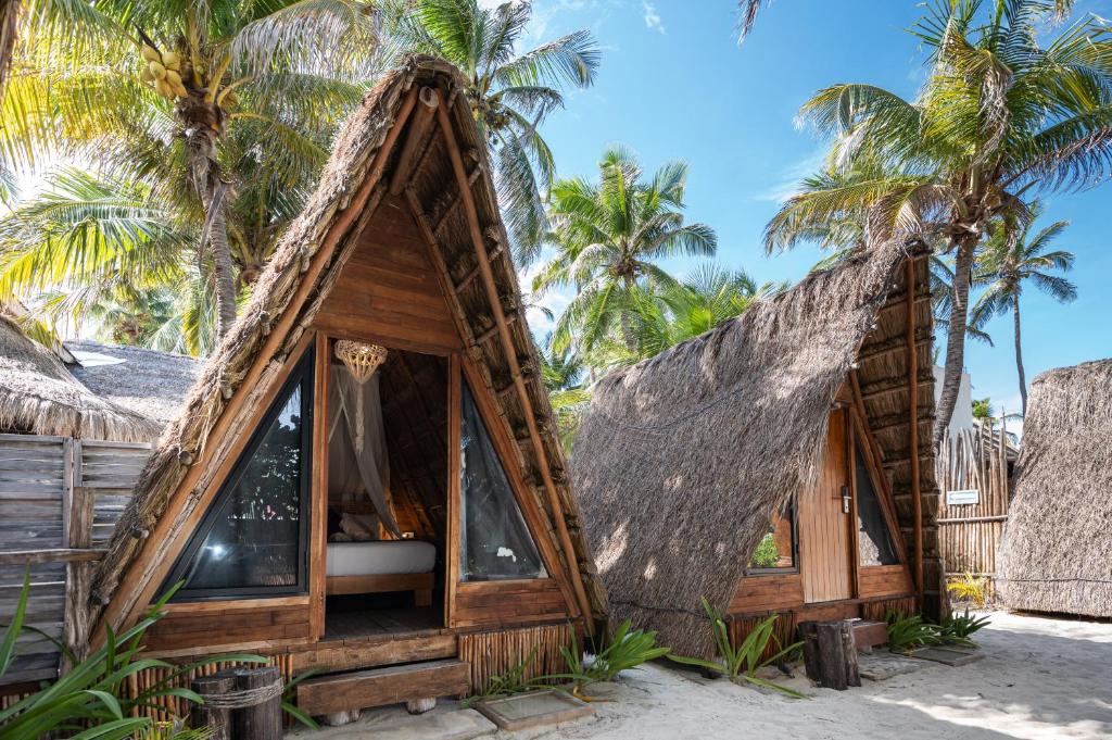 isla mujeres overnachten